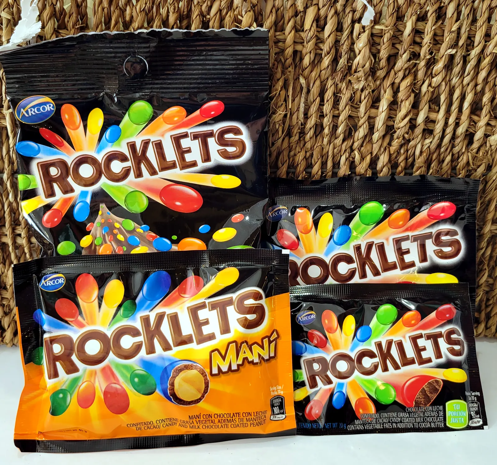 Rocklets Arcor