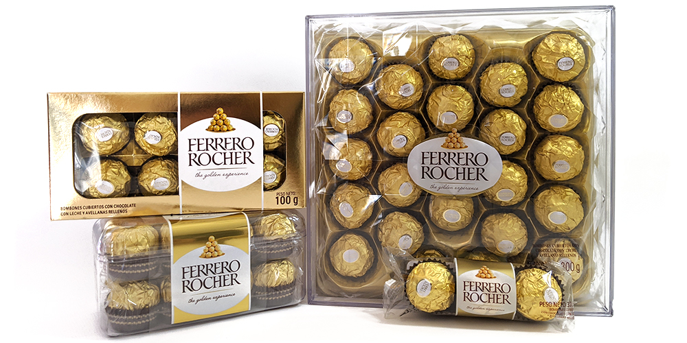 Ferrero Rocher