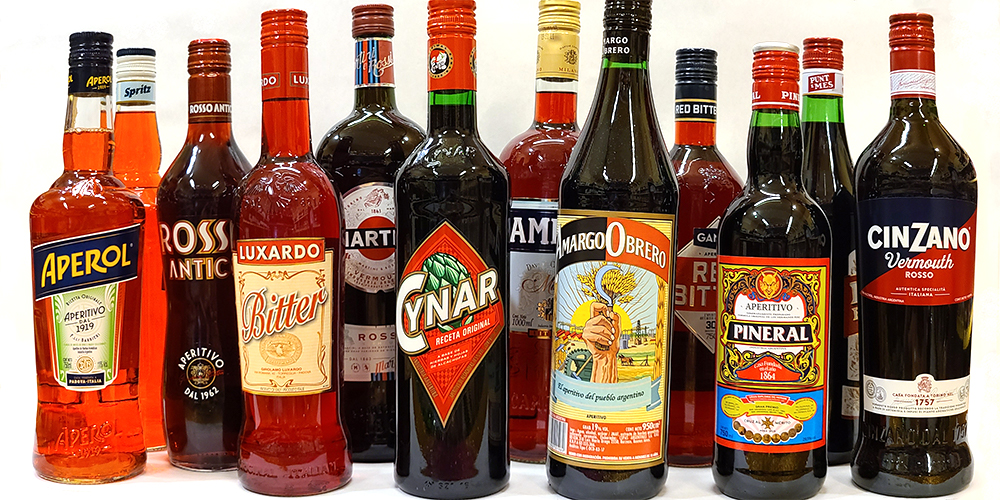 Vermouth Italiano Aperitivos